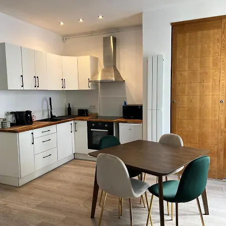 Le Galet T2 En Centre Du Havre Apartment