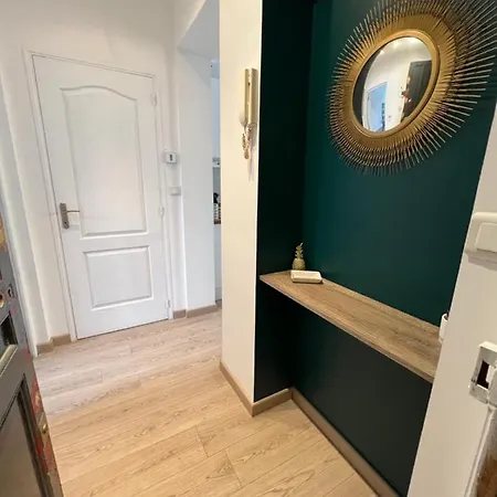 Le Galet T2 En Centre Du Havre Apartment *