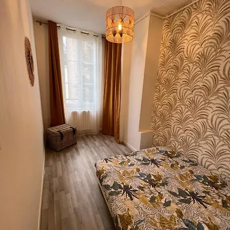 Apartment Le Galet T2 En Centre Du Havre Le Havre