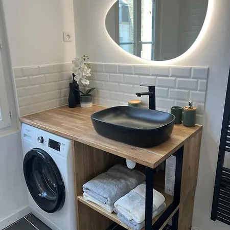 Apartment Le Galet T2 En Centre Du Havre Le Havre
